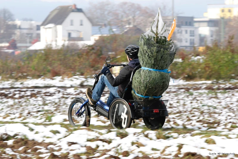 hp-velotechnik-delta-trike-weihnachtsbaum